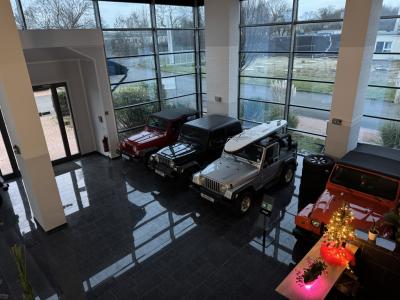 Fahrzeugvermittlung & Verkauf von Jeep Wrangler auf Mallorca