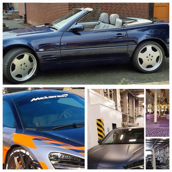 Vehicle transfer Mallorca-Germany-Mallorca