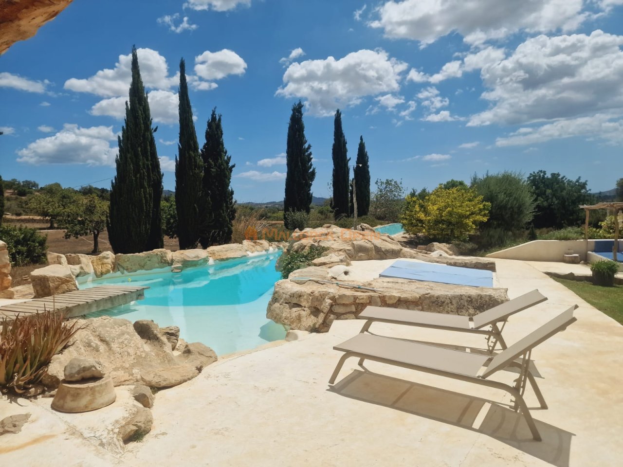Fantastic House in the Mountains of San Llorenç