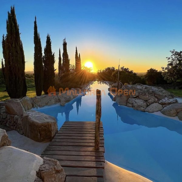 Fantastic House in the Mountains of San Llorenç