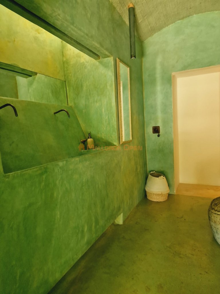 Fantastic House in the Mountains of San Llorenç