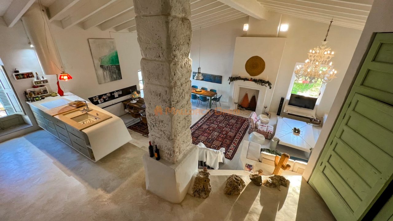 Fantastic House in the Mountains of San Llorenç