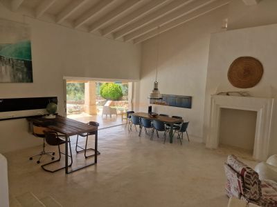 Fantastic House in the Mountains of San Llorenç