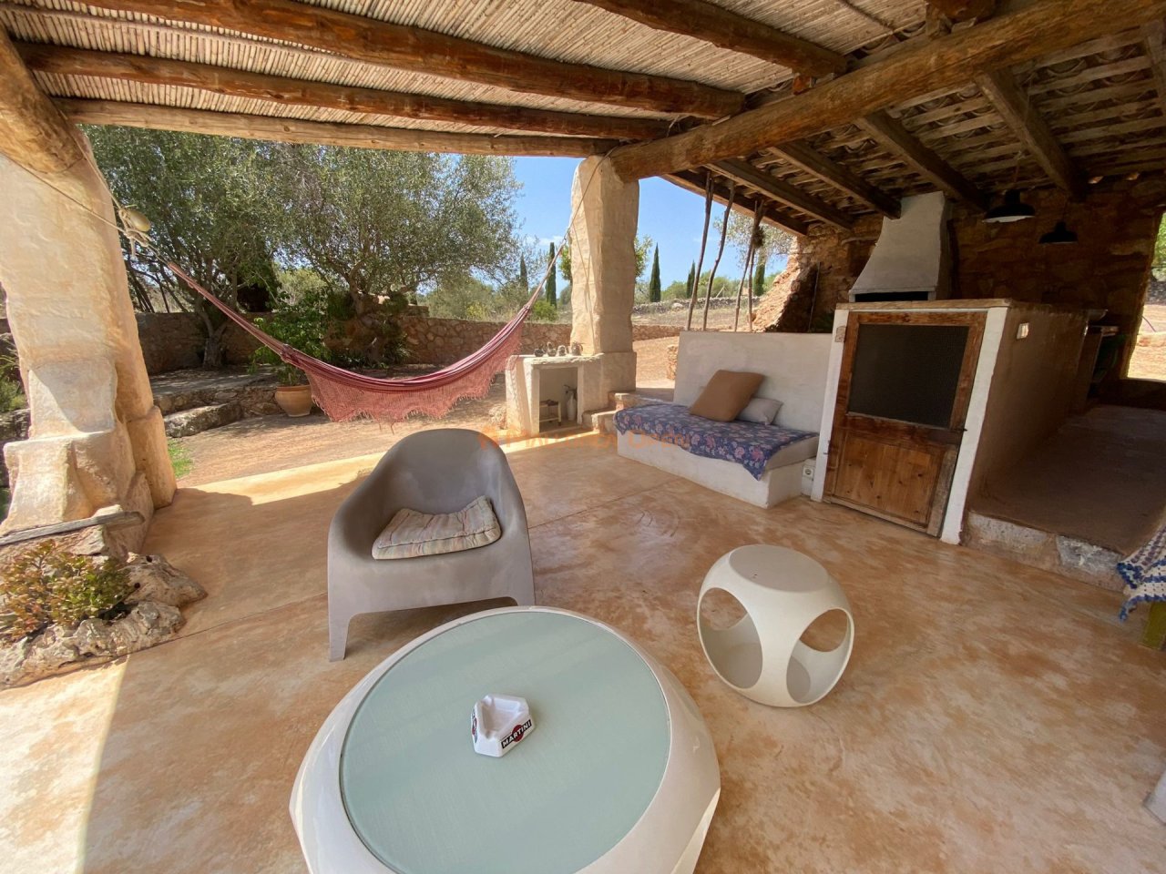 Fantastic House in the Mountains of San Llorenç
