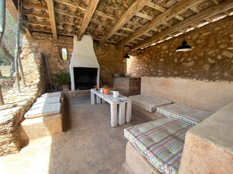 Fantastic House in the Mountains of San Llorenç