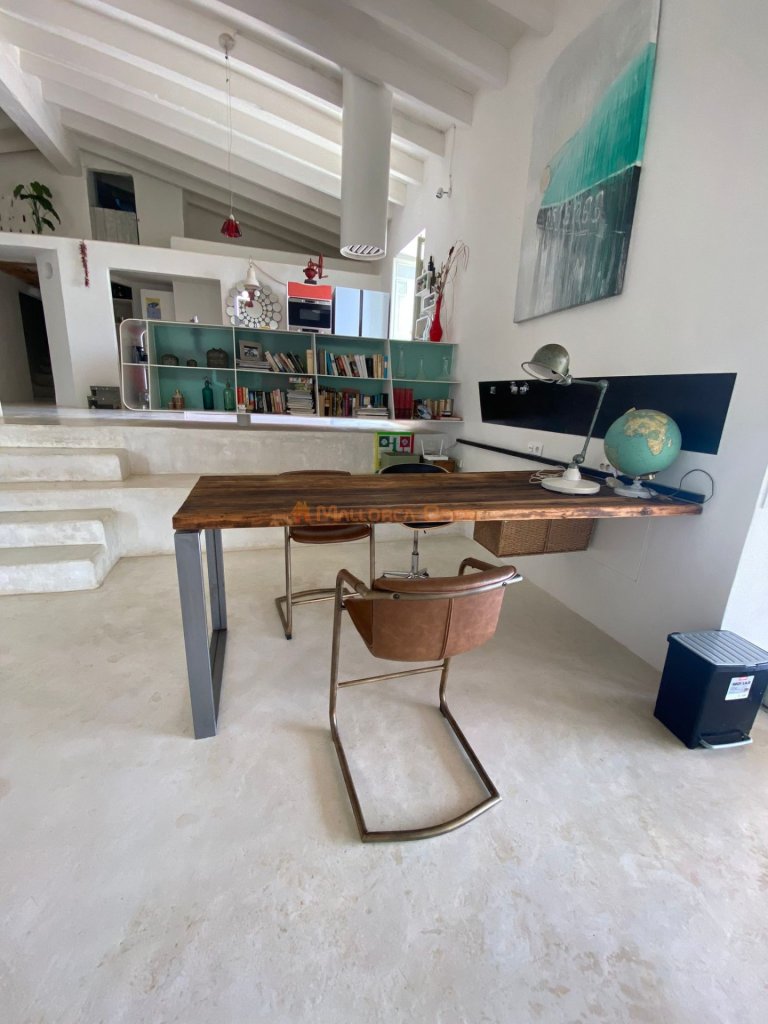 Fantastic House in the Mountains of San Llorenç
