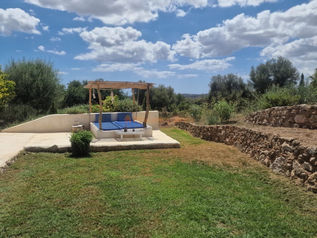 Fantastic House in the Mountains of San Llorenç