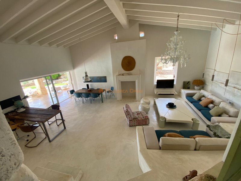 Fantastic House in the Mountains of San Llorenç