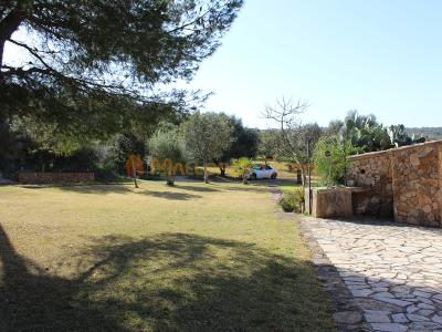 Fantastisches Haus zum Verkauf mit Gästewohnung zwischen Manacor und Alcudia