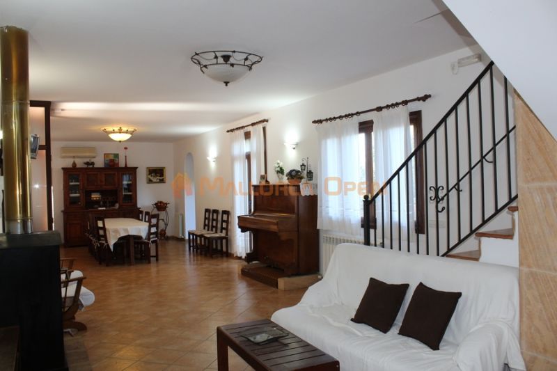 Fantastisches Haus zum Verkauf mit Gästewohnung zwischen Manacor und Alcudia