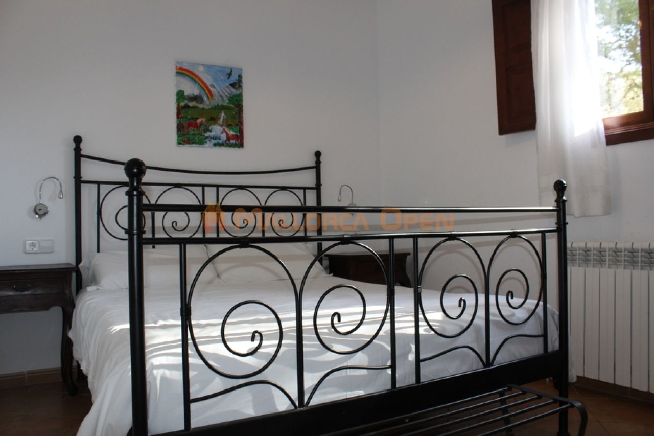 Fantastisches Haus zum Verkauf mit Gästewohnung zwischen Manacor und Alcudia