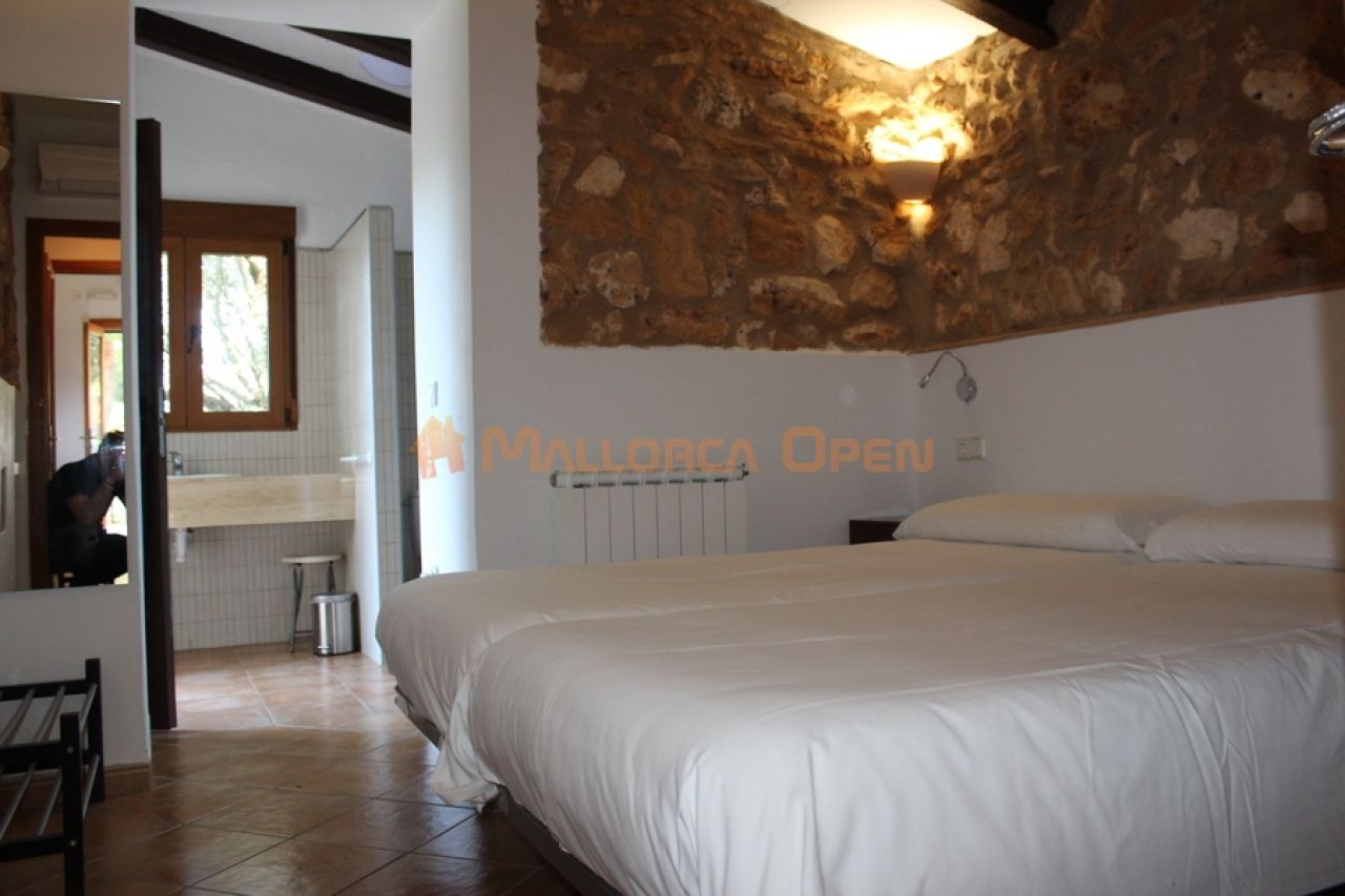 Fantastisches Haus zum Verkauf mit Gästewohnung zwischen Manacor und Alcudia