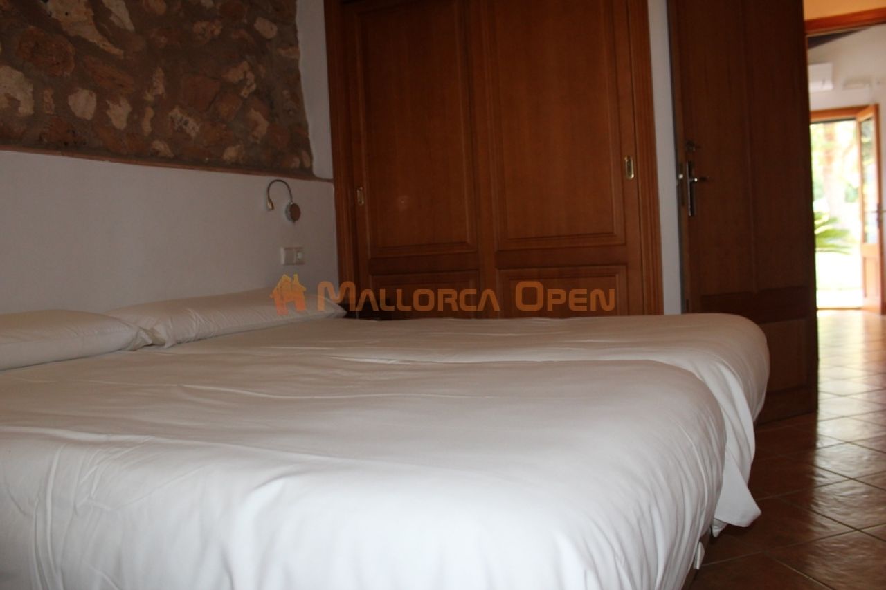 Fantastisches Haus zum Verkauf mit Gästewohnung zwischen Manacor und Alcudia