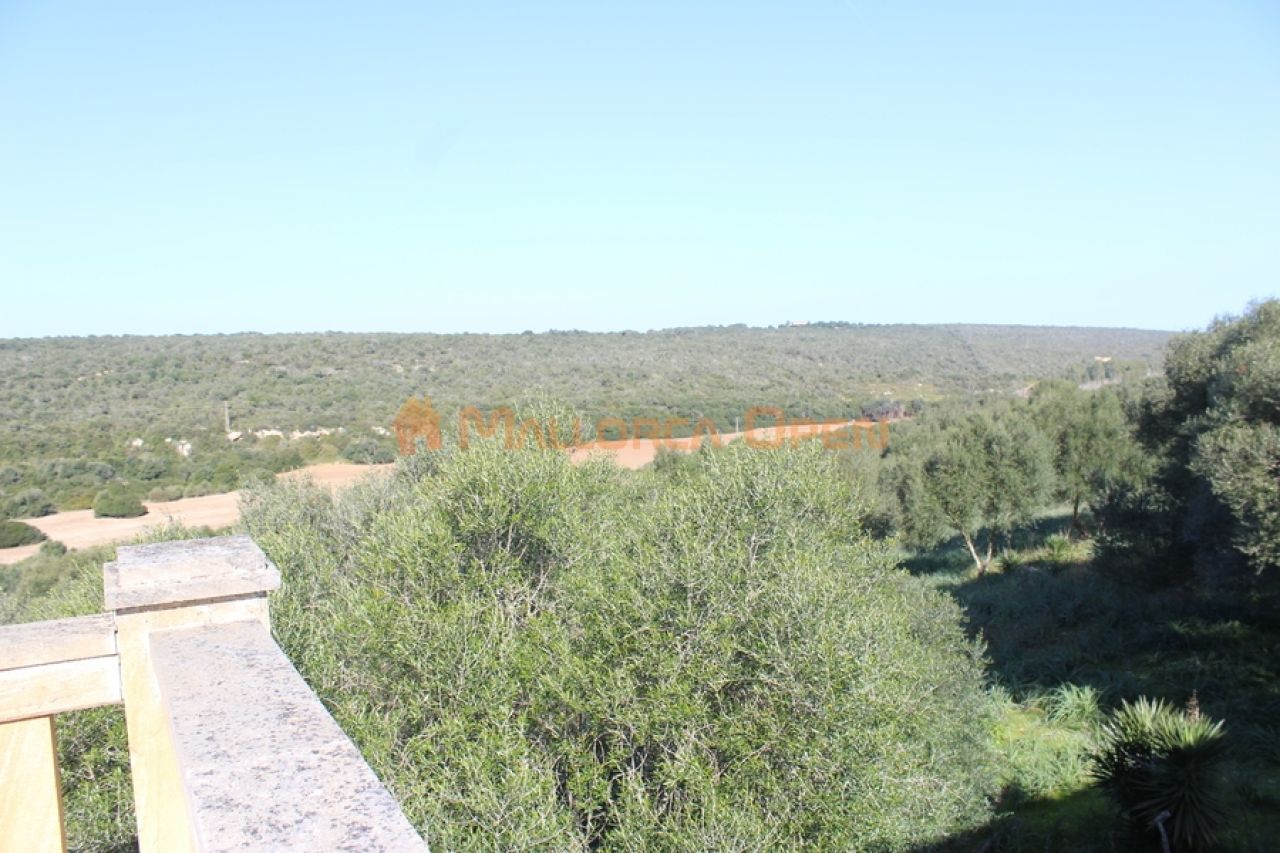 Fantastisches Haus zum Verkauf mit Gästewohnung zwischen Manacor und Alcudia