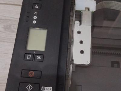 Canon color printer, printer