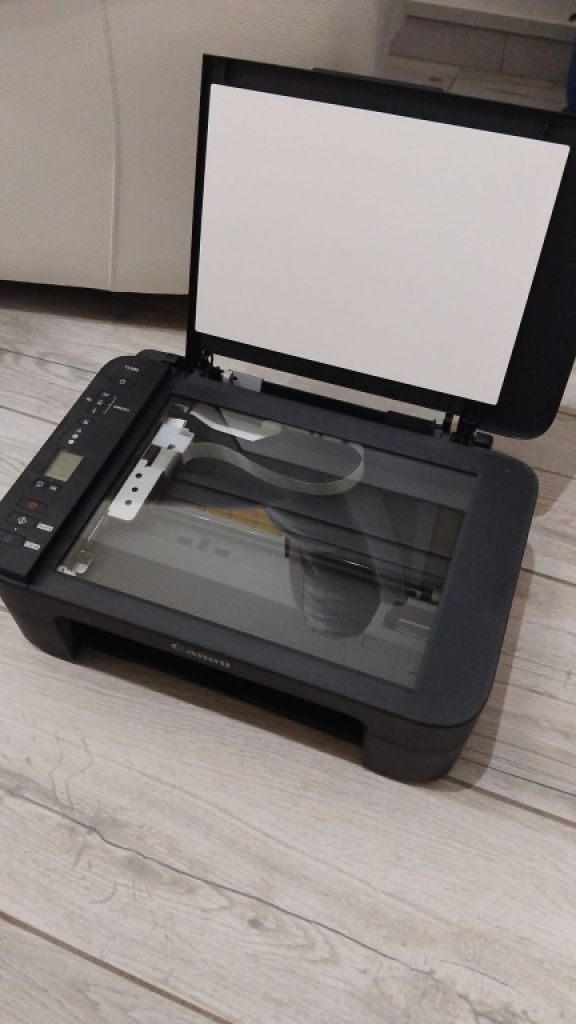 Canon color printer, printer