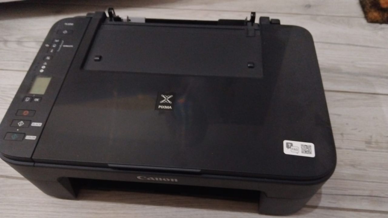 Canon color printer, printer