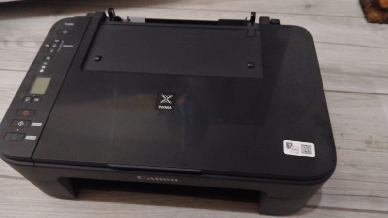 Canon color printer, printer