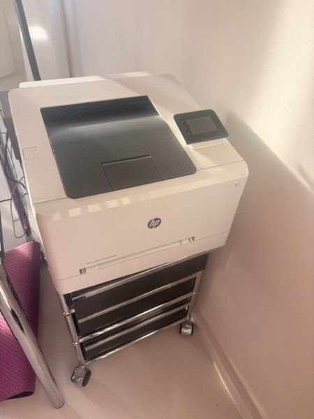 Impresora color Color Laser Jet Pro M254 dw