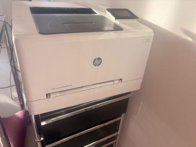 Impresora color Color Laser Jet Pro M254 dw