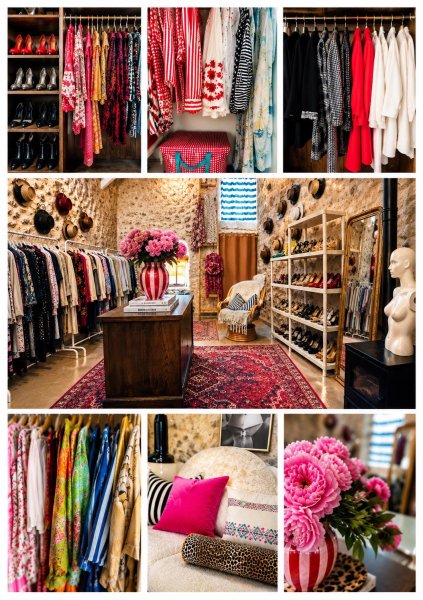 Fashion Pop-up auf unserer Finca bei Montuïri