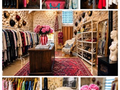 Fashion Pop-up auf unserer Finca bei Montuïri