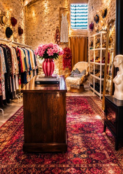 Fashion Pop-up auf unserer Finca bei Montuïri