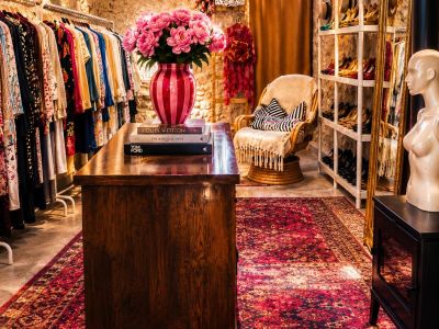 Fashion Pop-up auf unserer Finca bei Montuïri