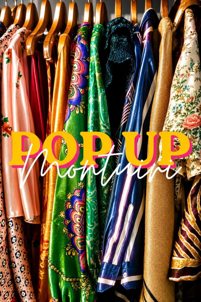 Fashion Pop-up auf unserer Finca bei Montuïri