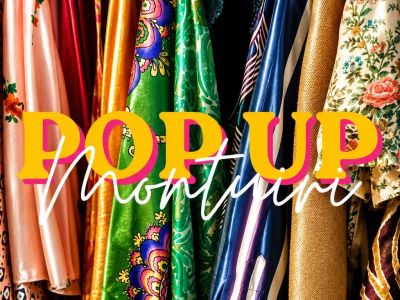 Fashion Pop-up auf unserer Finca bei Montuïri