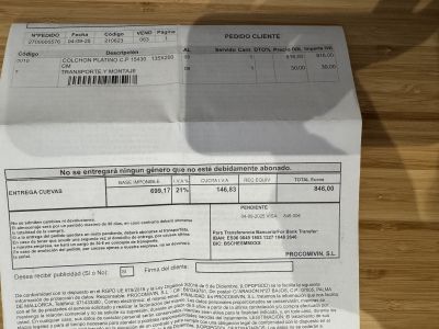 Fast neue sehr hochwertige Matratze 135 x 200 - gut für Rückenprobleme geeignet
