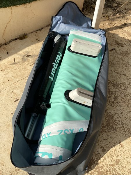 Fastsport Paddleboard / SUP