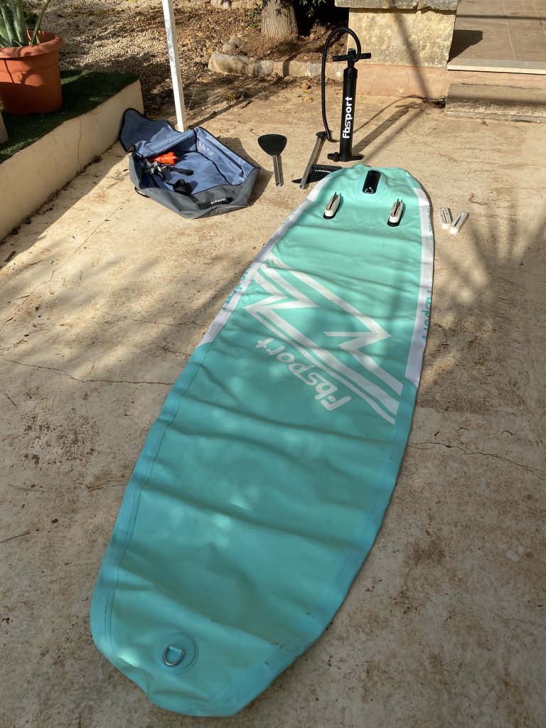 Fastsport Paddleboard / SUP