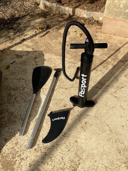 Fastsport Paddleboard / SUP