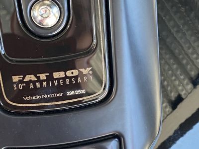 Fatboy 30th anniversary number 296/2500