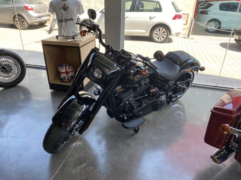 Fatboy 30th anniversary number 296/2500