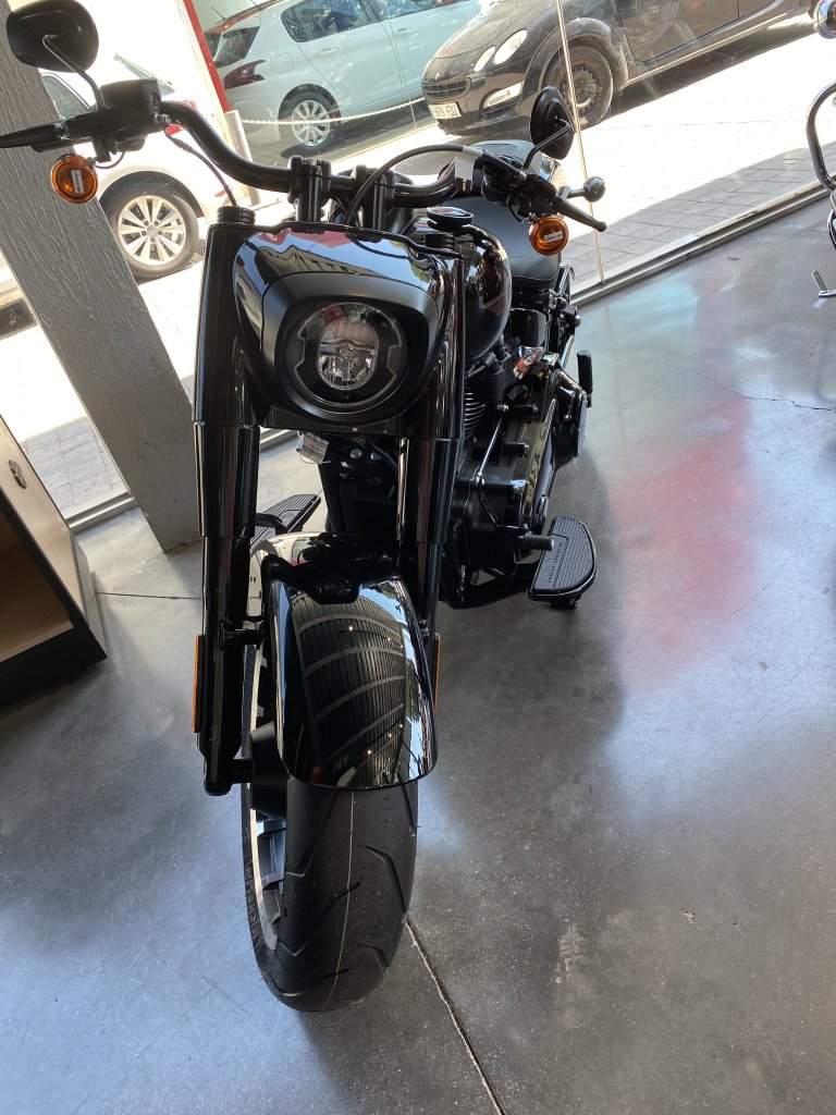 Fatboy 30th anniversary number 296/2500