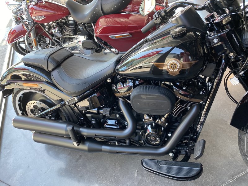 Fatboy 30th anniversary number 296/2500