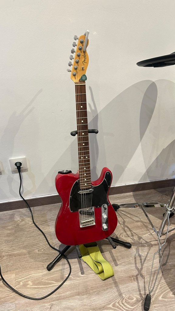 Fender Telecaster 2009 E-Gitarre