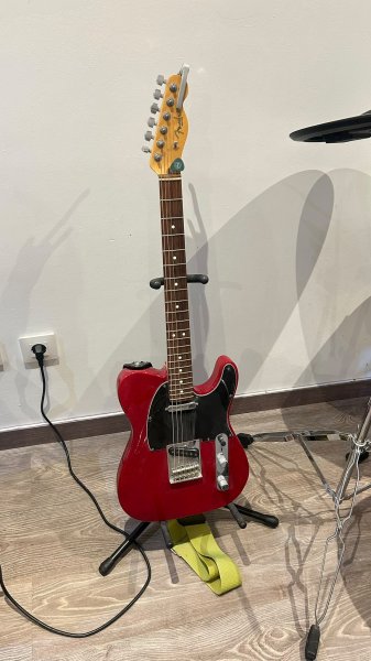 Fender Telecaster 2009 E-Gitarre