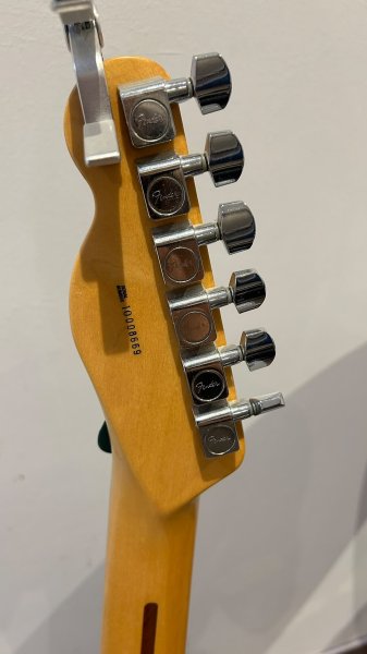 Fender Telecaster 2009 E-Gitarre