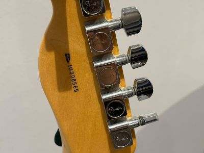 Fender Telecaster 2009 E-Gitarre
