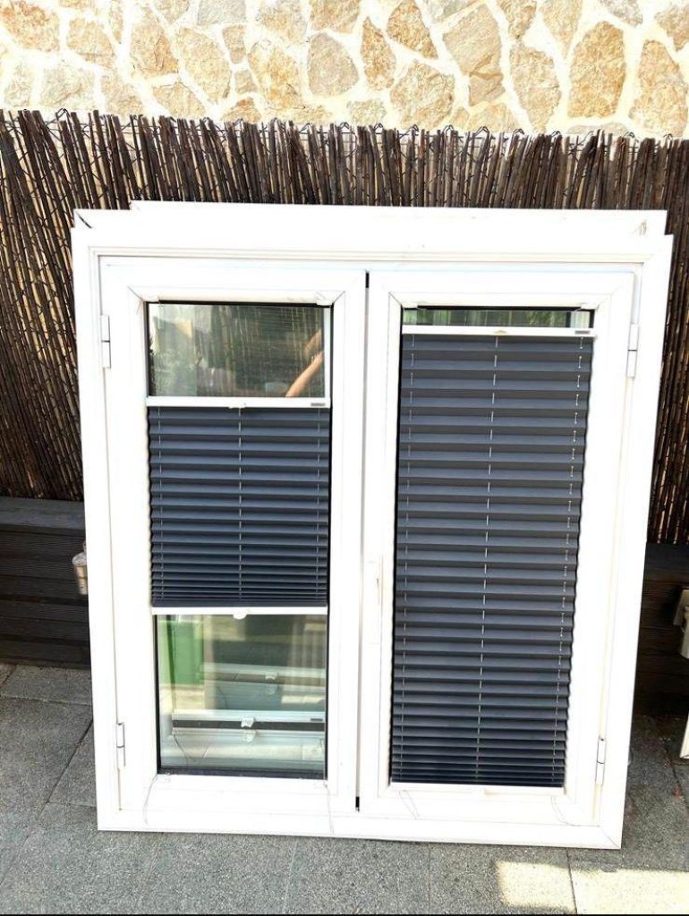 Ventanas, 2 hojas