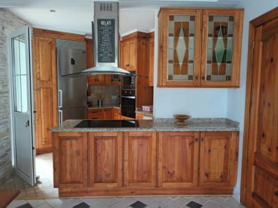 Holidays 2027: 2 storey chalet with pool, terraces, AC in a quiet location of Cala LLombards -- CH 1