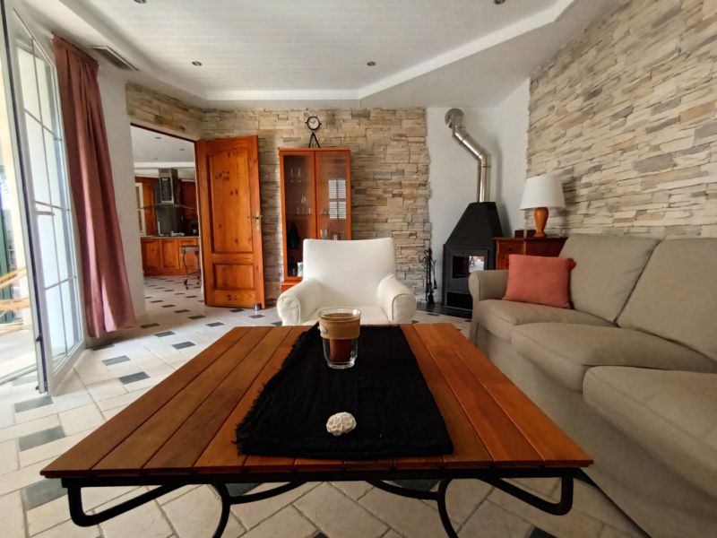 Holidays 2027: 2 storey chalet with pool, terraces, AC in a quiet location of Cala LLombards -- CH 1