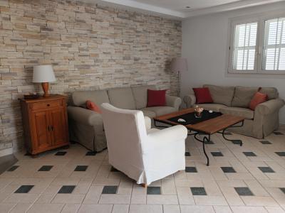 Holidays 2027: 2 storey chalet with pool, terraces, AC in a quiet location of Cala LLombards -- CH 1