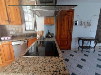 Holidays 2027: 2 storey chalet with pool, terraces, AC in a quiet location of Cala LLombards -- CH 1