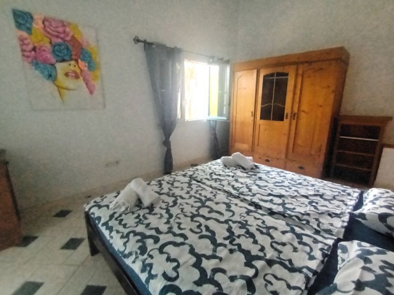 Holidays 2027: 2 storey chalet with pool, terraces, AC in a quiet location of Cala LLombards -- CH 1