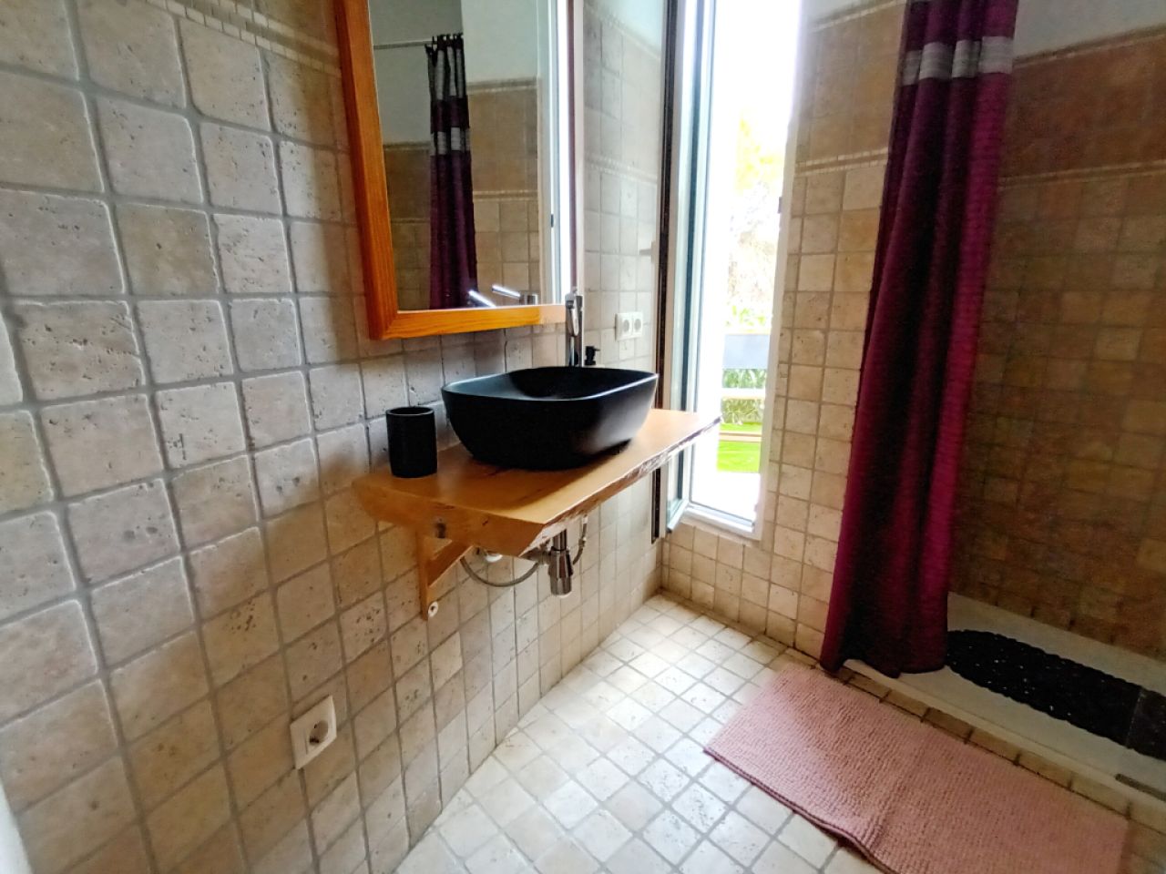 Holidays 2027: 2 storey chalet with pool, terraces, AC in a quiet location of Cala LLombards -- CH 1