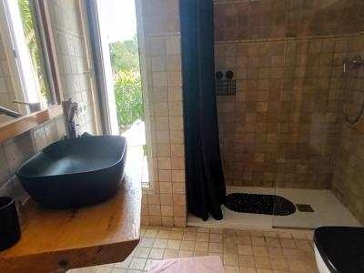 Holidays 2027: 2 storey chalet with pool, terraces, AC in a quiet location of Cala LLombards -- CH 1